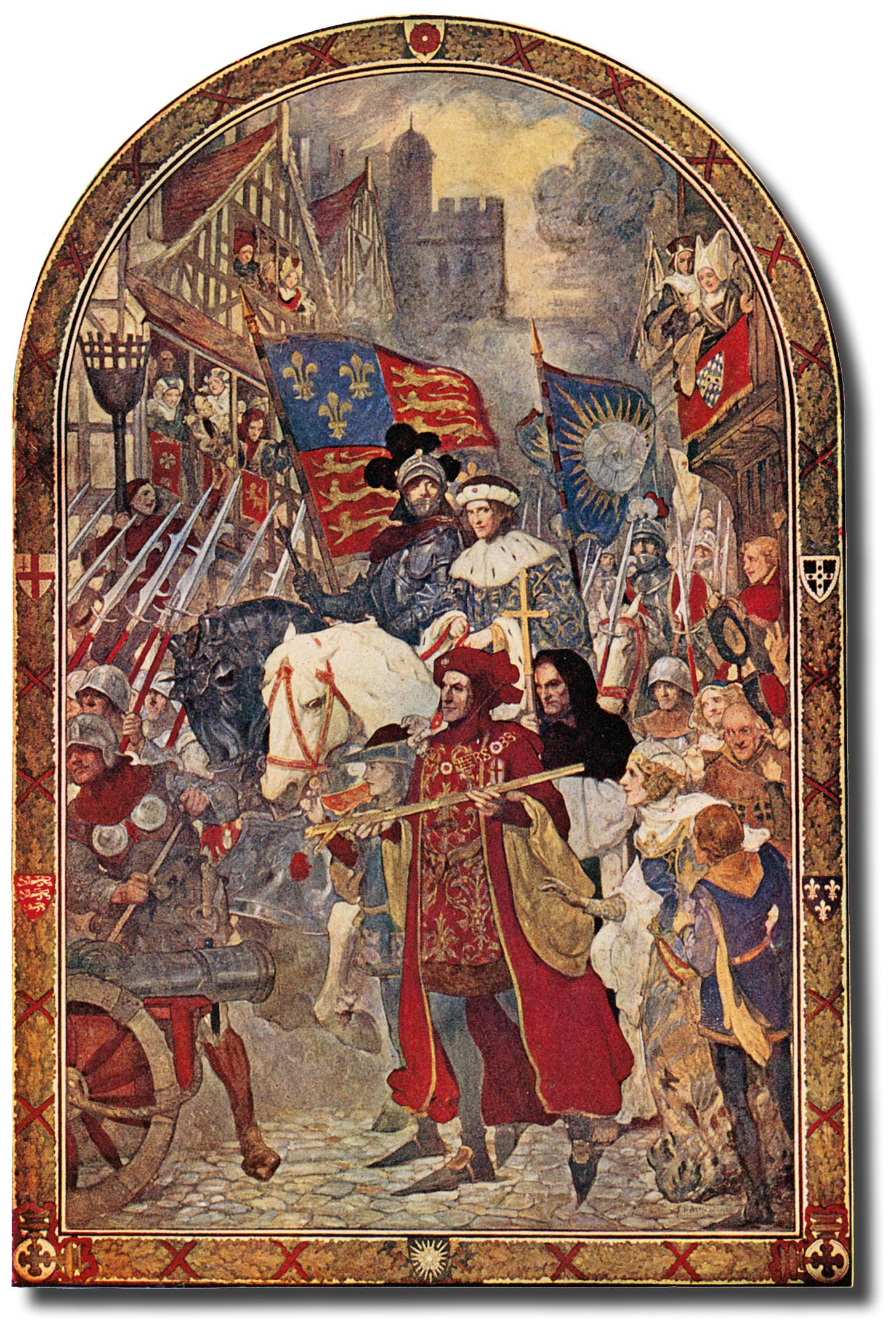 1471: the Battle of Barnet – The Past