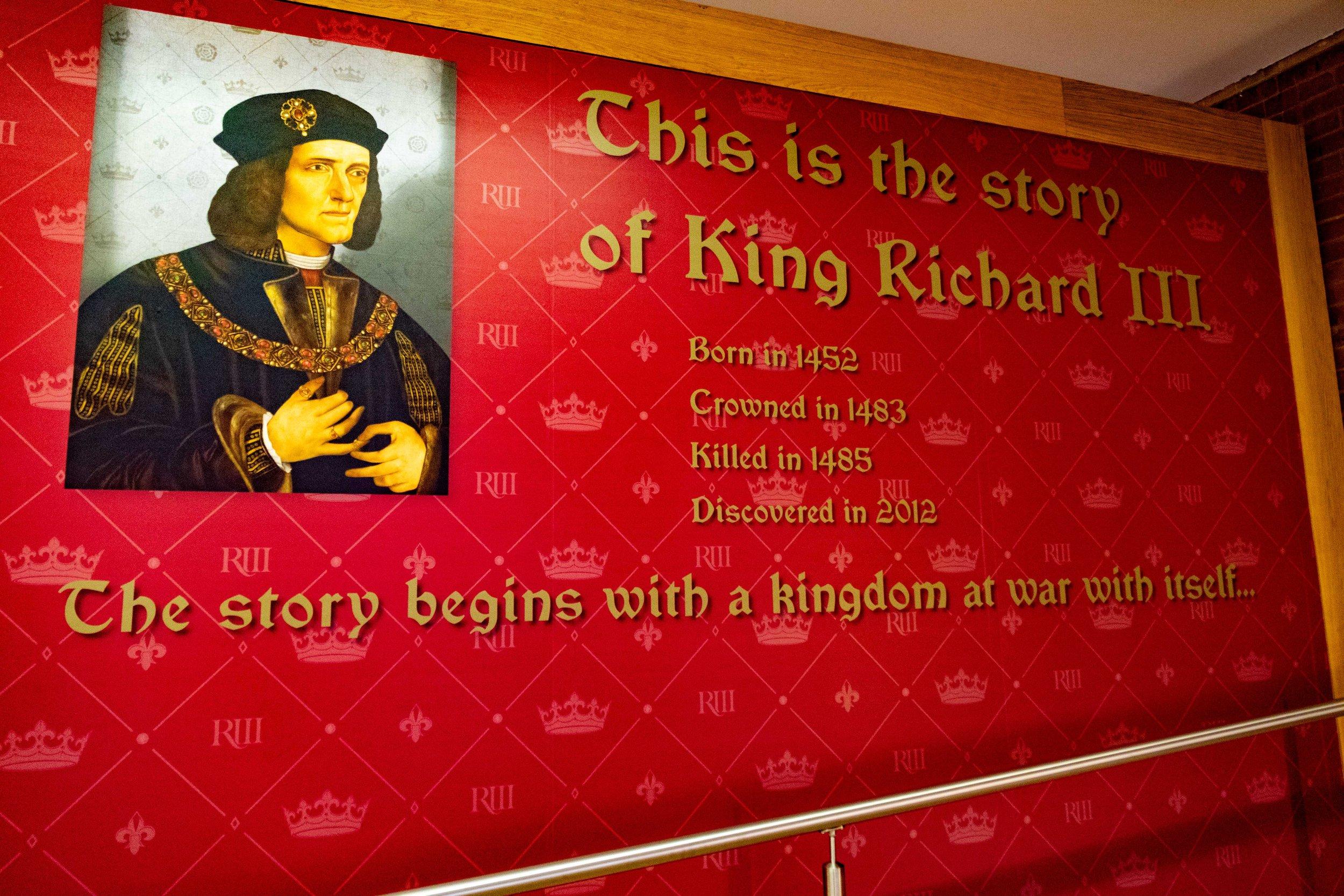 The king in the car park 2 : the backstory of the discovery and ...