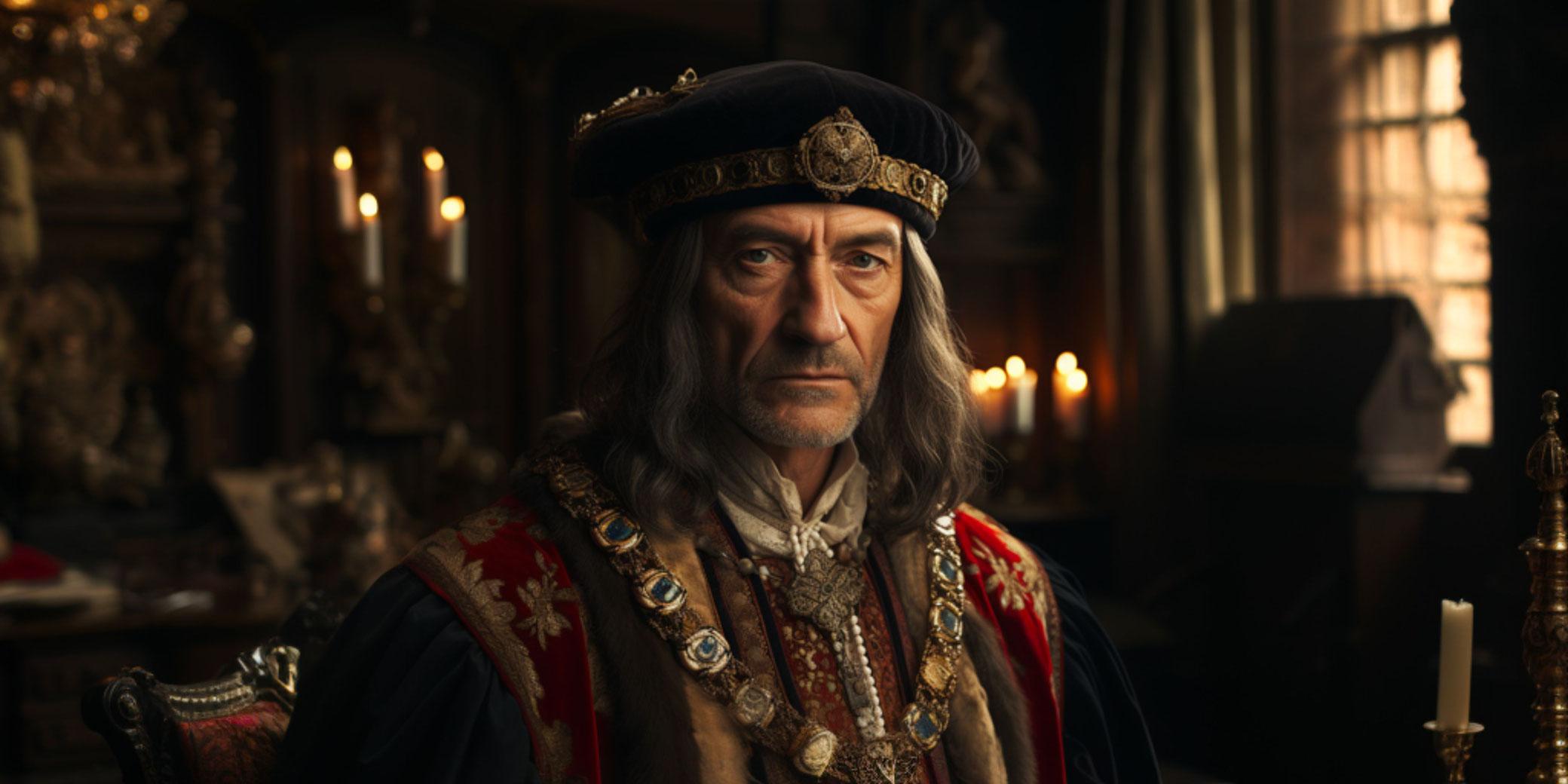 How Henry VII seized the English throne and founded the Tudor ...