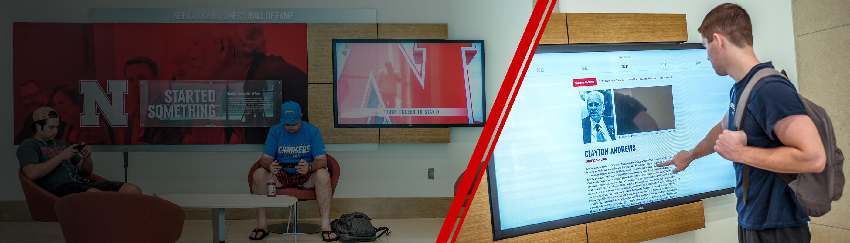 Nebraska Business Hall of Fame | Awards | Outreach & Impact ...