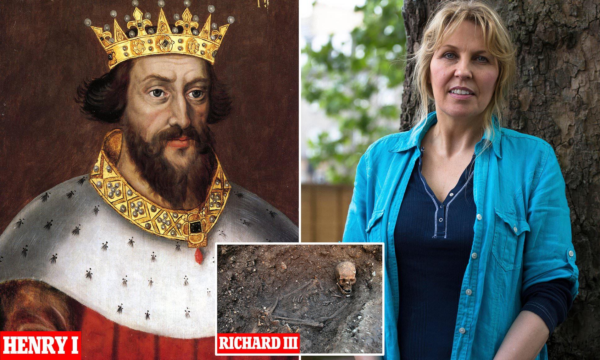 Has the woman who discovered Richard III under a car park found ...