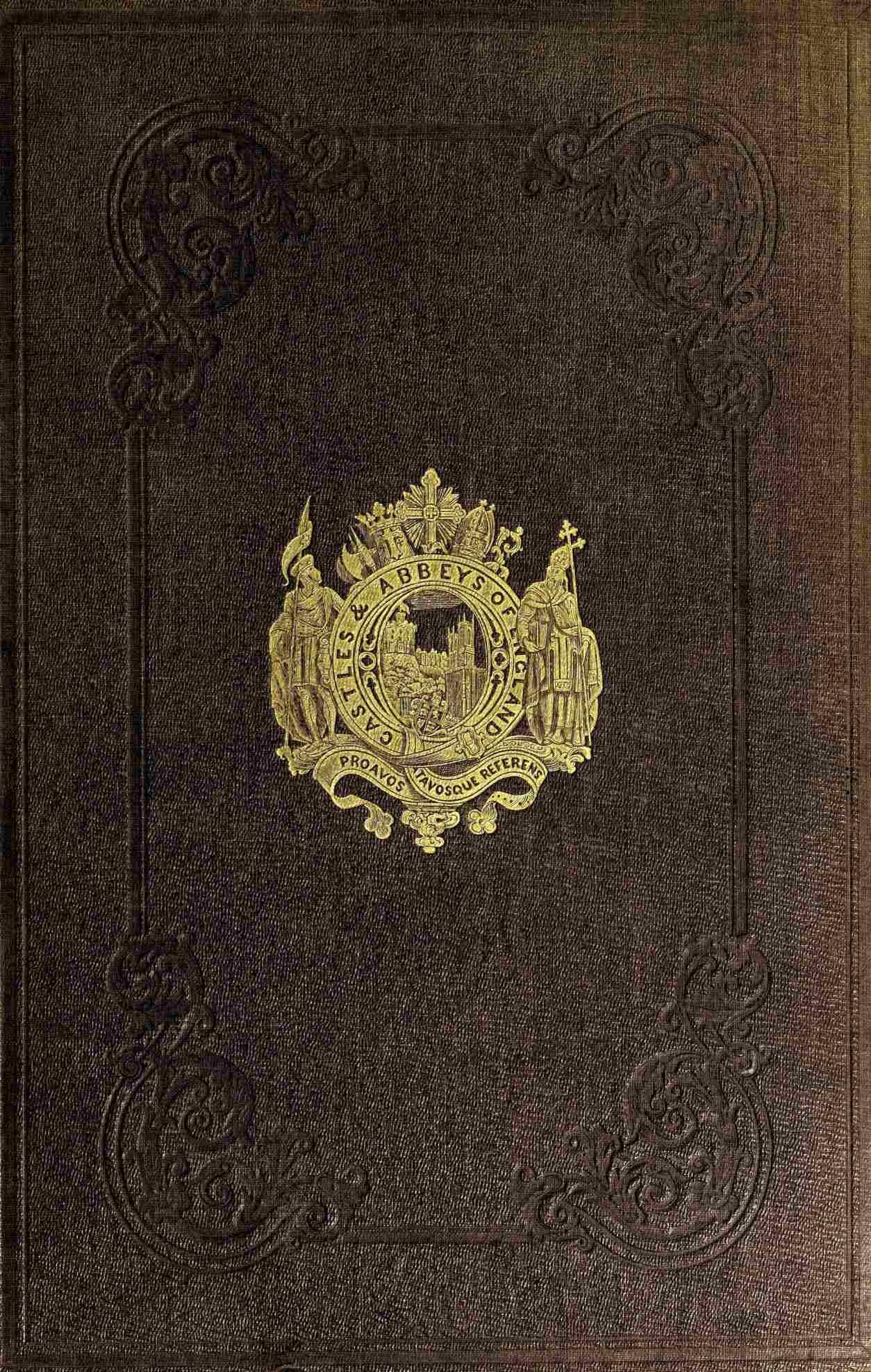 The Project Gutenberg eBook of Castles and abbeys of England; Vol ...