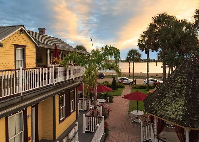 Bed and Breakfasts in St. Augustine