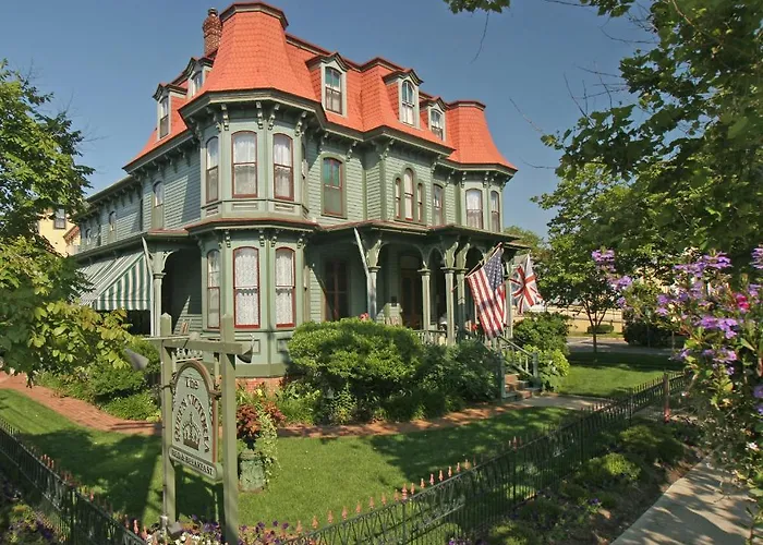 Bed & Breakfast in Cape May