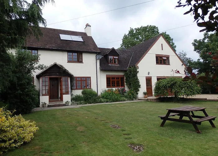 Bed and Breakfast in Stratford-upon-Avon