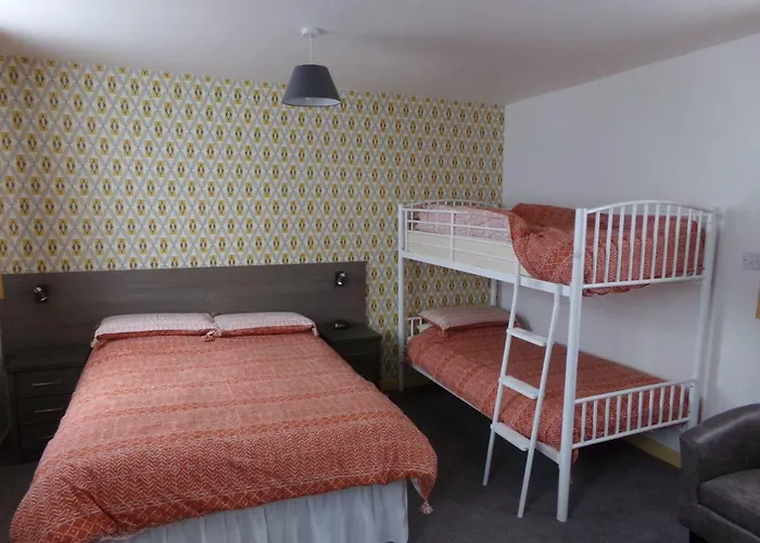Bed & Breakfast in Great Yarmouth